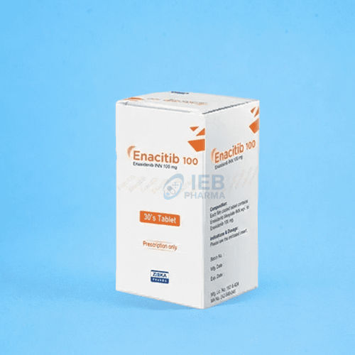 Enacitib 50 Mg Enasidenib.png