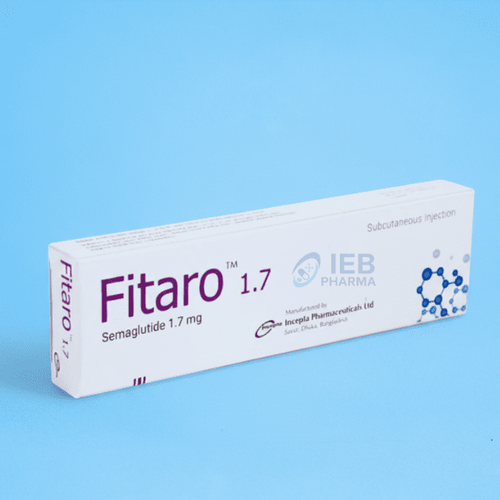 Fitaro 1.7 mg Semaglutide Injection.png