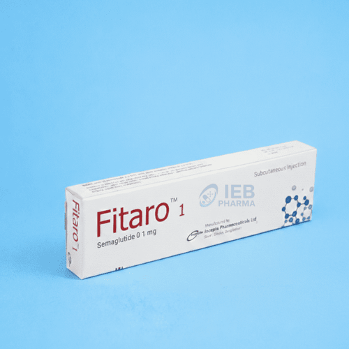 Fitaro 1 mg Semaglutide Injection.png