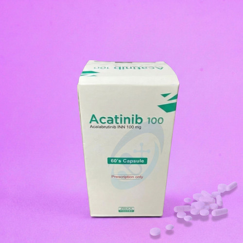 Acatinib 100 mg Acalabrutinib Capsules.jpg
