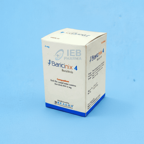 Baricinix 4 mg Baricitinib.png