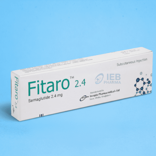 Fitaro 2.4 mg Semaglutide Injection.png