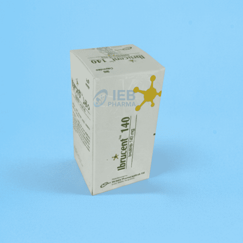 Ibrucent 140 mg Ibrutinib.png