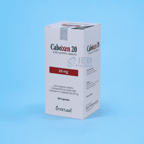 Caboxen 20mg Cabozantinib.png