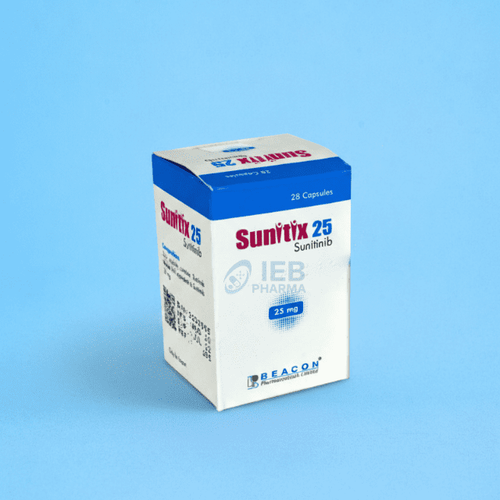 Sunitix 25 mg Sunitinib.png