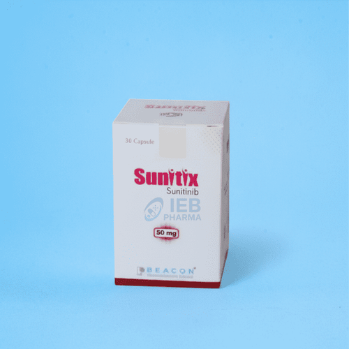 Sunitix 50mg Sunitinib.png