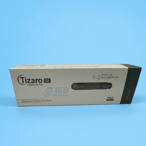 Tizaro 10 mg Tirzepatide Injection.png