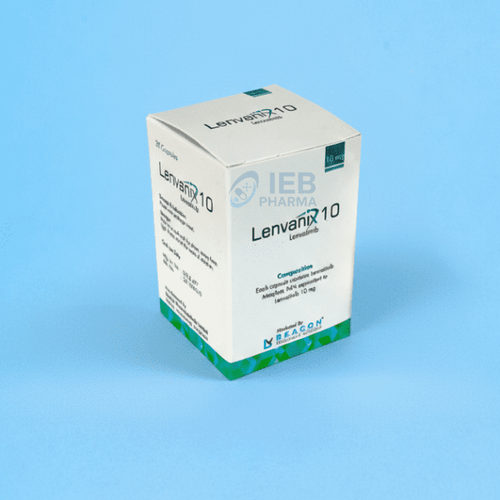 Lenvanix 10mg Lenvatinib.png