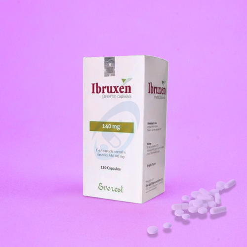 Ibruxen 140 mg Ibrutinib na Kapsula.png