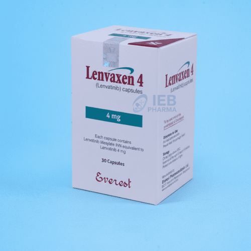 Lenvaxen 4 mg Lenvatinib.png