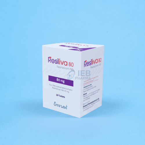 Resiliva 80 mg Resmetirom.png