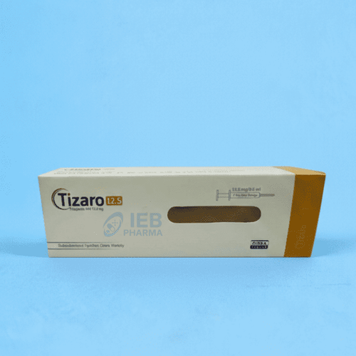 Tizaro 12.5 mg Tirzepatide Injection.png