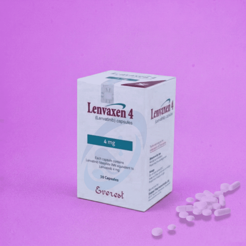 Lenvaxen 4 mg Lenvatinib Capsules 600x600.png