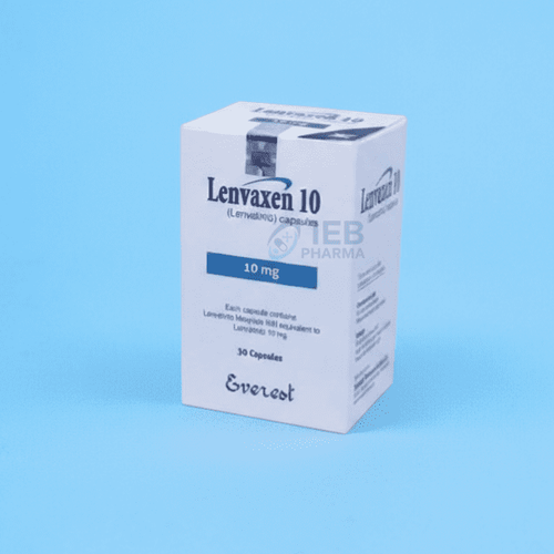 Lenvaxen 10Mg Lenvatinib.png