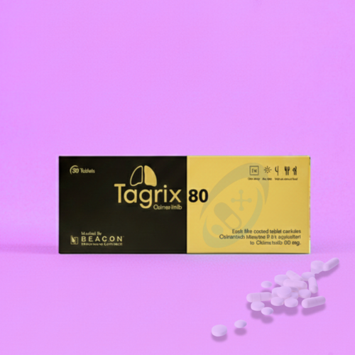 Mga Tabletang Tagrix 80 mg Osimertinib 600x600.png