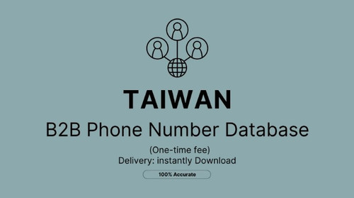 Taiwan B2B Phone Number Database.jpg