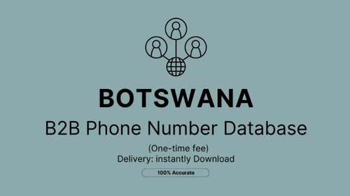 Botswana B2B Phone Number Database.jpg