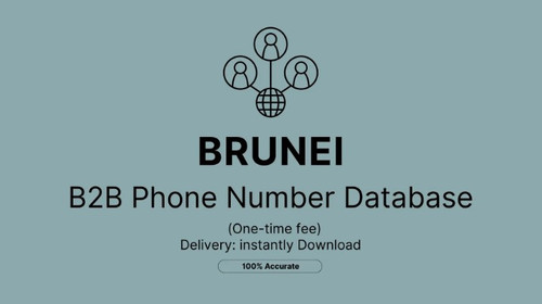 Brunei B2B Phone Number Database.jpg