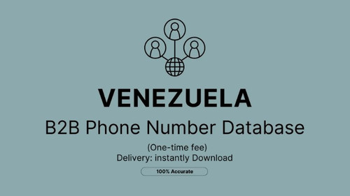 Venezuela B2B Phone Number Database.jpg