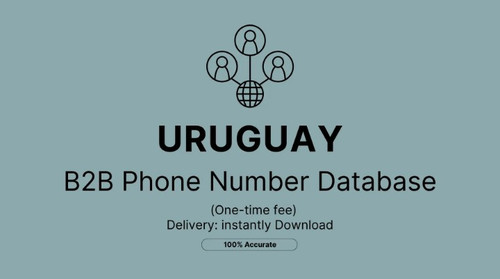 Uruguay B2B Phone Number Database.jpg