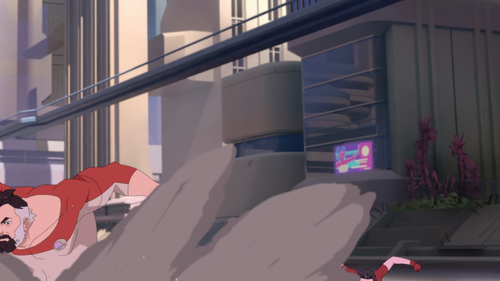 Invincible (2021) S04E06 YOU LOOK HORRIBLE (1080p AMZN Webrip x265 10bit EAC3 5.1 Goki)[TAoE] 00 41 .png