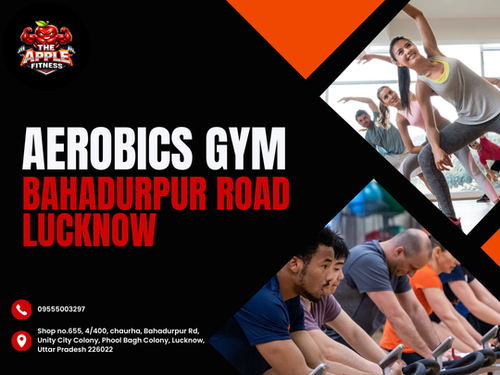 Aerobics Gym Bahadurpur Road Lucknow.png