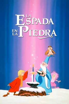 The Sword In The Stone [1963] [DVD5-R1] [Latino]