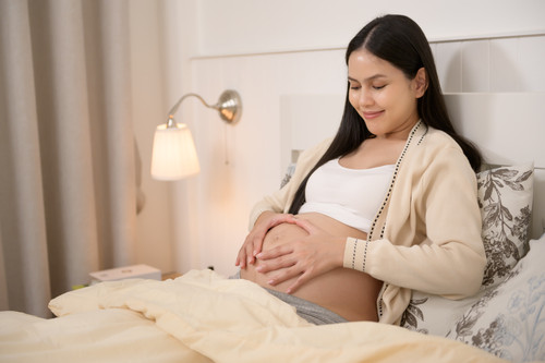 vecteezy portrait of beautiful pregnant woman fertility infertility 45960548.jpg