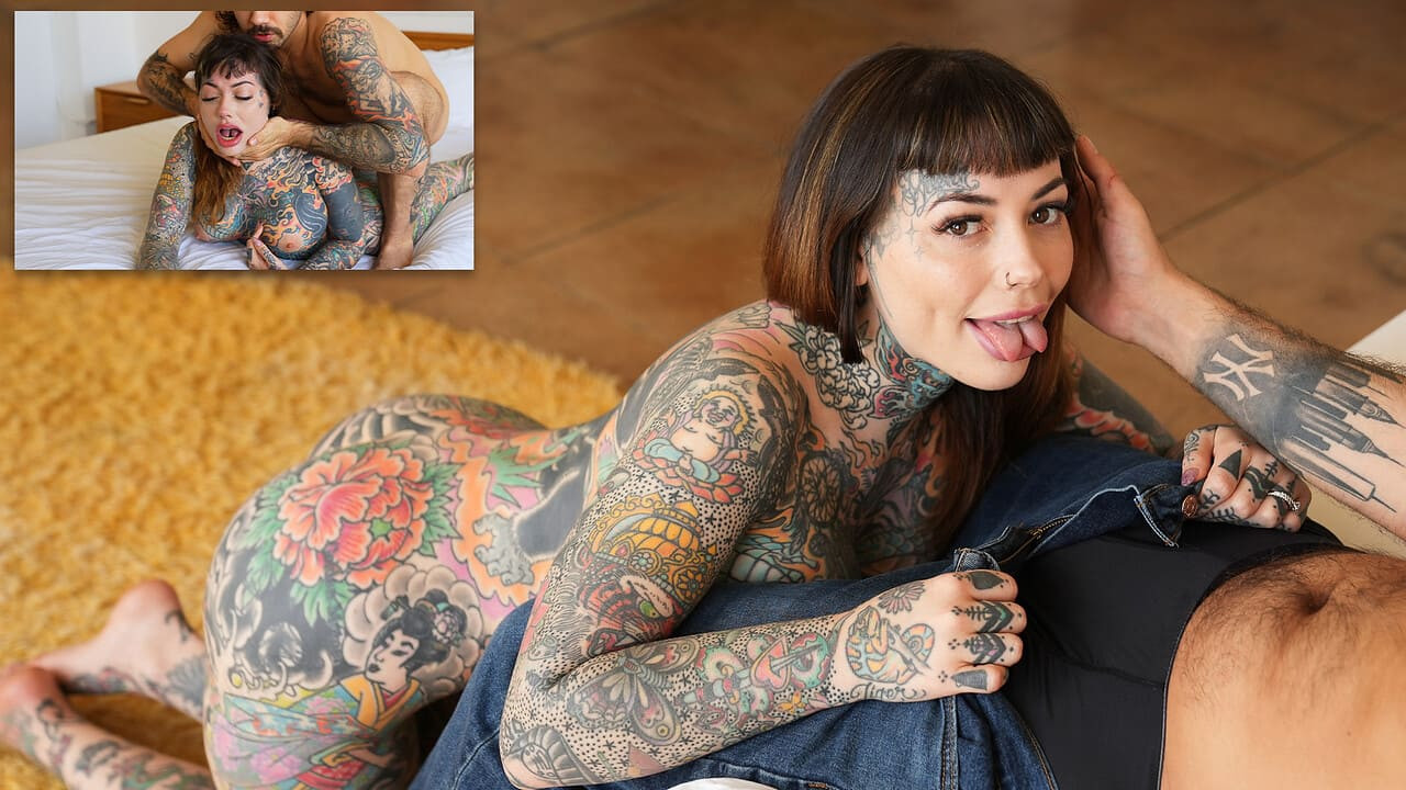 DeepLush 26 04 08 Tigerlilly – Nasty Fun