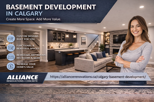 Basement Development in Calgary | Alliance Renovations & Concrete.png