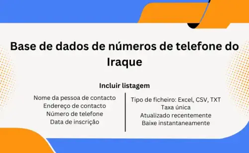 Iraq Phone Number Database.webp