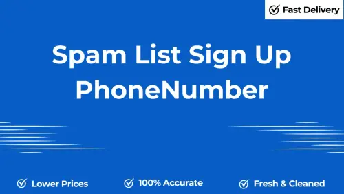 Spam List Sign Up Phone Number.webp