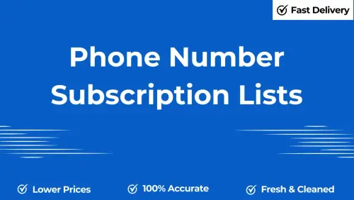 Phone Number Subscription Lists.webp