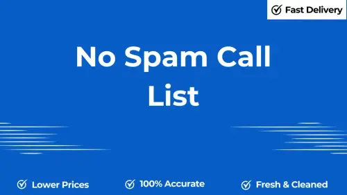 No Spam Call List.webp