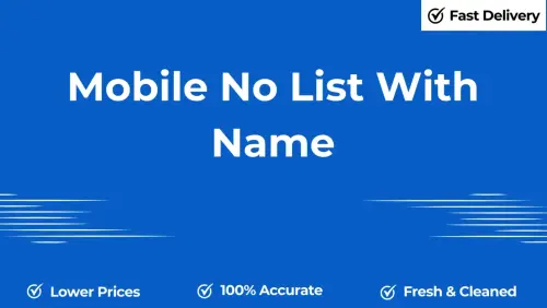 Mobile No List With Name.webp