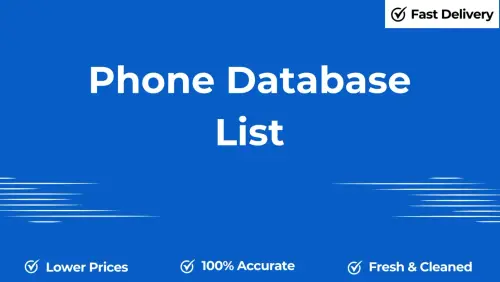 Phone Database List.webp