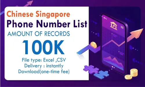 Chinese Singapore Phone Number List.webp