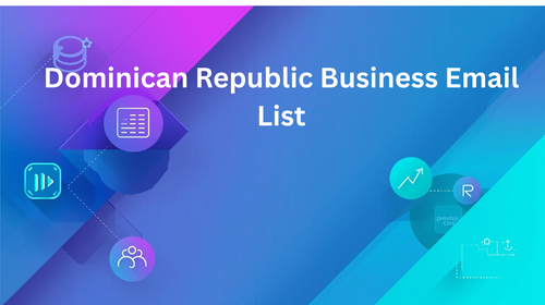 Dominican Republic Business Email List.png