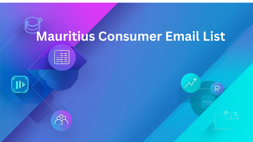 Mauritius Consumer Email List.png
