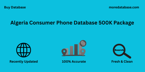 Algeria Consumer Phone Database 500K Package.png