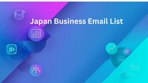 Japan Business Email List.png