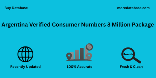 Argentina Verified Consumer Numbers 3 Million Package.png