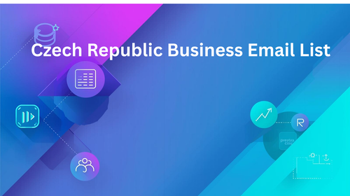 Czech Republic Business Email List.png