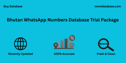Bhutan WhatsApp Numbers Database Trial Package.png
