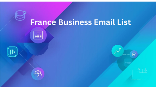 France Business Email List.png