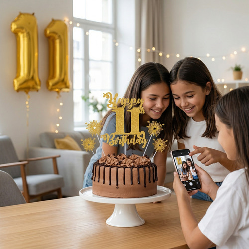 11th birthday teenage girl.png