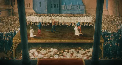 so the first image is a reference to the massacre of v0 ugo0rahaz9sg1.webp