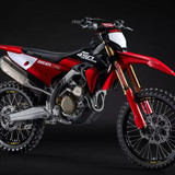 Ducati Desmo450 MX
