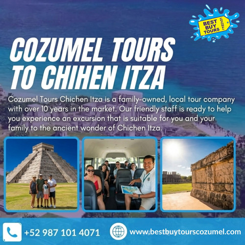 Cozumel Tours to Chichen Itza Private Day Trips.jpg