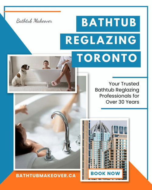 Bathtub Reglazing Toronto – Like-New Finish.jpg